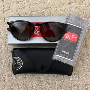 Ray-Ban Sunglasses Erika, Brand New RB4171